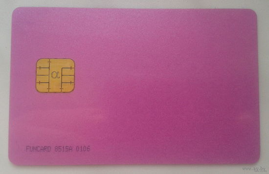 Funcard 8515A