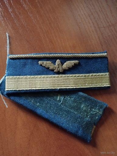Нашивки на рукав кителя Минавтотранса УССР (1).