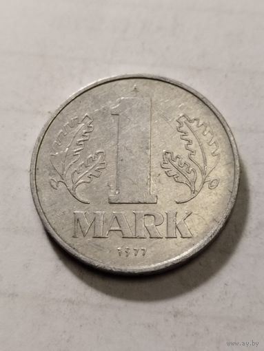 ГДР 1 марка 1977
