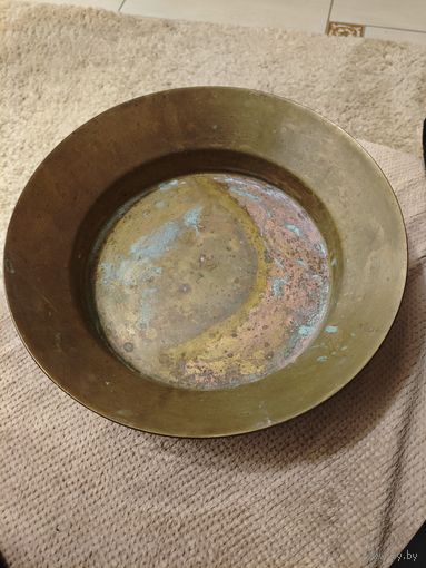 Таз для варки варенья старинный