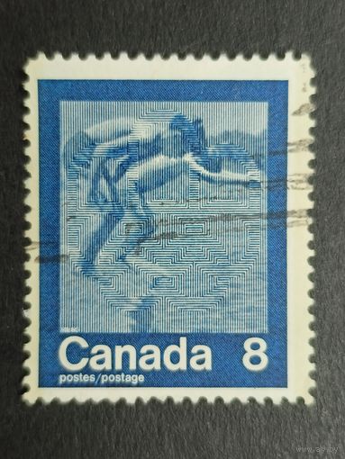 Канада 1974. Олимпийские игры – Монреаль 1976, Канада – летние мероприятия