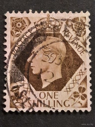 Великобритания 1937. Король Георг VI