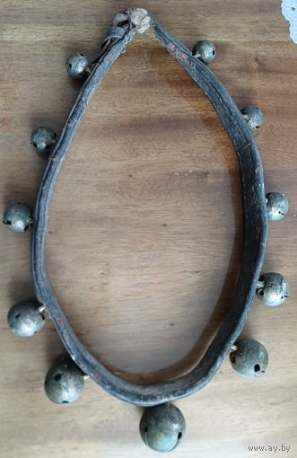 Бубенцы в сборе