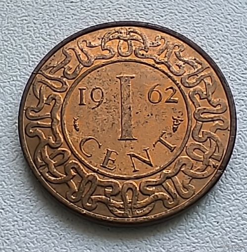 Суринам 1 цент, 1962 5-6-29