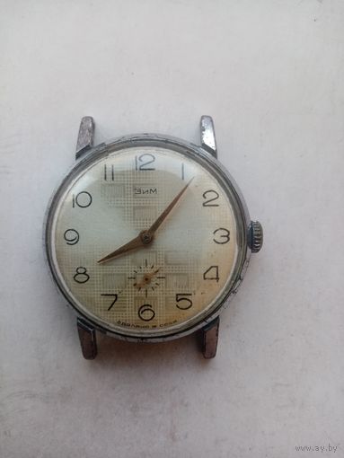 ЧАСЫ ЗИМ СССР (2512269)