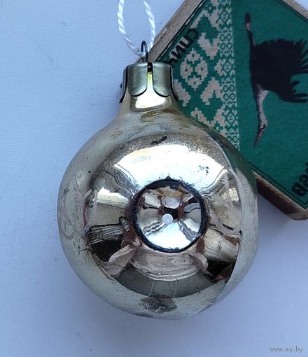 Ёлочная игрушка. 254.