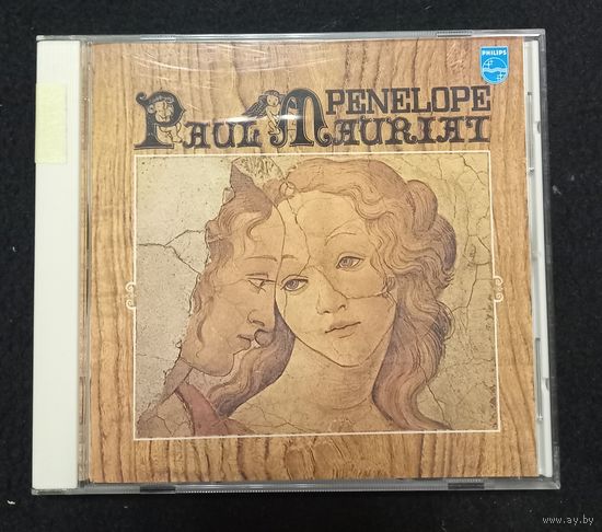CD,(Japan) Le Grand Orchestre De Paul Mauriat – Penelope