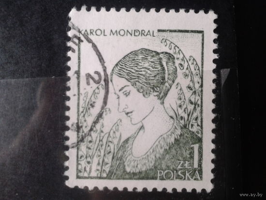 Польша 1979, Стандарт, живопись