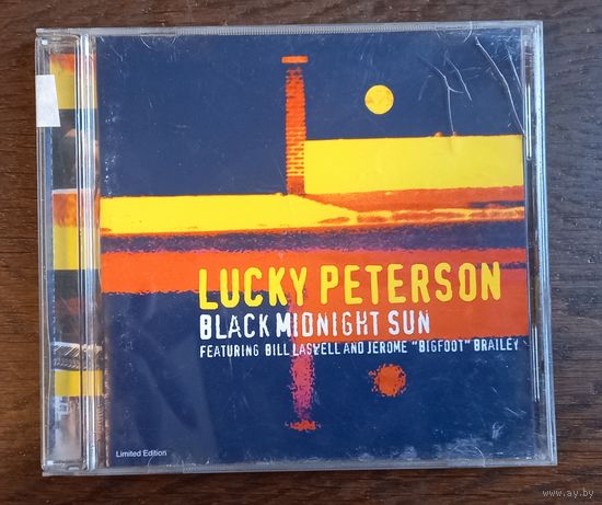 Lucky Peterson – Black Midnight Sun