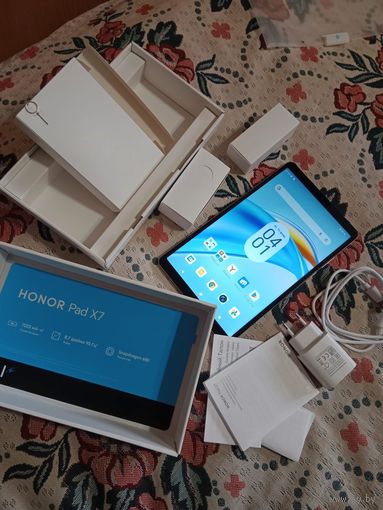 Планшет HONOR Pad X7 Wi-Fi 4GB/64GB