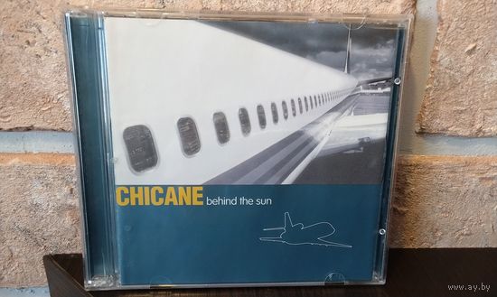 Chicane - Behind The Sun (Europe)