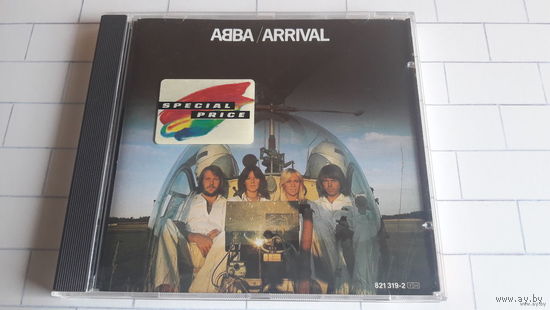 ABBA - Arrival 1976 West Germany Обмен возможен