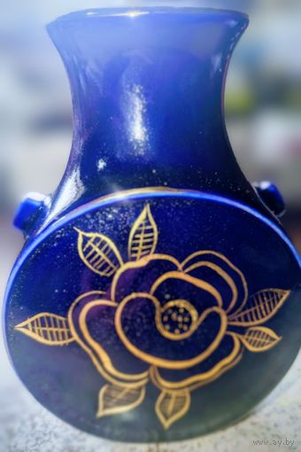 Вазочка Гжель