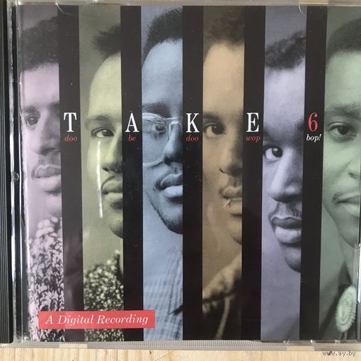 CD Take 6 DooBe Doo Wop Bop