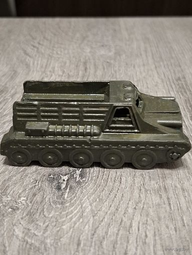 Военный тягач ссср