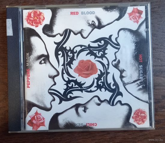 (EC) Red Hot Chili Peppers – Blood Sugar Sex Magik