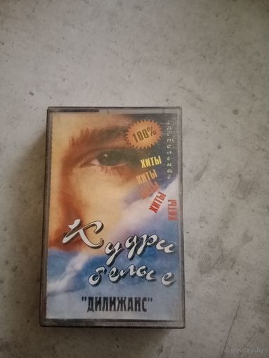 Аудио кассета Дилижанс