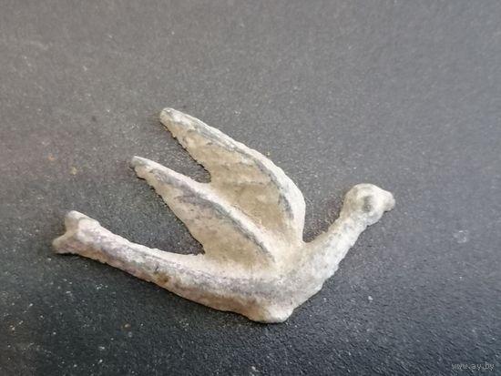 Старая птичка