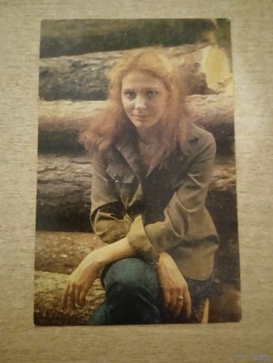 Актриса. Елена Ивочкина