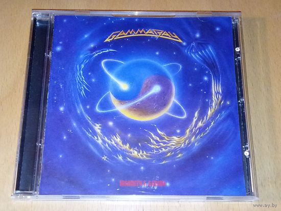 Gamma Ray (ex Helloween) / Insanity & Genius / CD