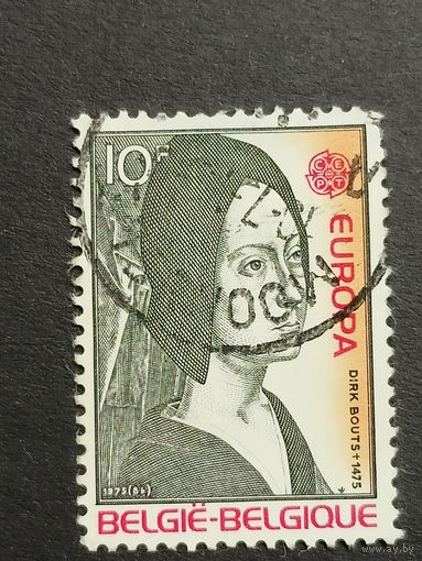 Бельгия 1975. Европа