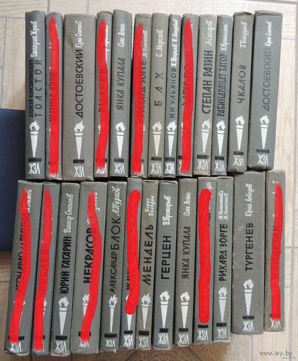 Книги из серии ЖЗЛ