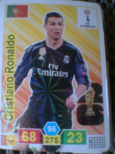 К.Рональдо---сб.Бразилия