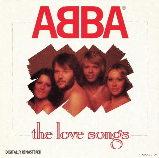 ABBA The Love Songs