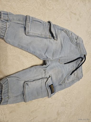 Джинсы детские next