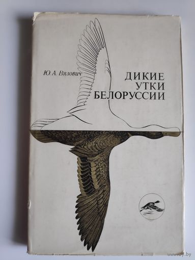 Ю. А. Вязович. Дикие утки Белоруссии.