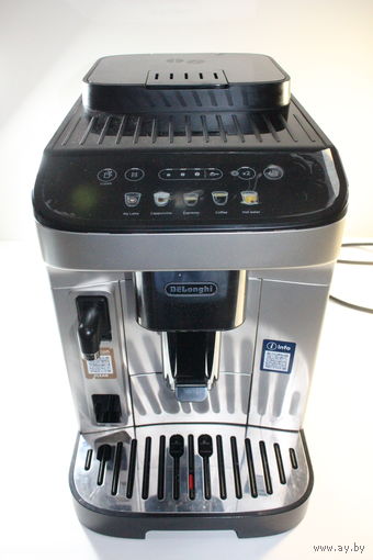 Кофемашина DeLonghi Magnifica Evo ECAM290.61.SB, гарантия до 19.04.2026