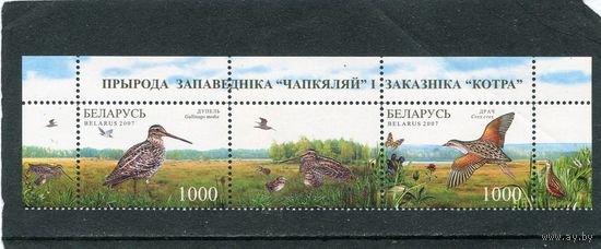 Беларусь 2007. Природа заповедника