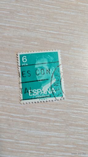Марка Испания