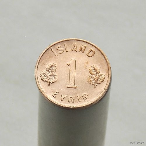 Исландия, 1 эйре 1953