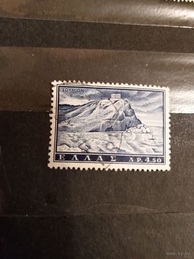 1961 Греция корабль флот (5-5)