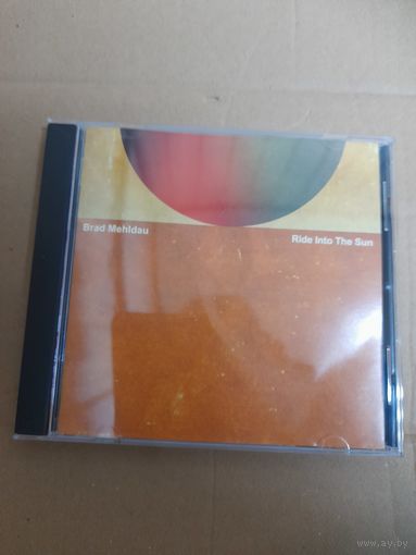 BRAD MEHLDAU "RIDE INTO THE SUN " CD 2025