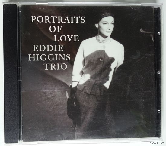 CD Eddie Higgins Trio – Portraits Of Love