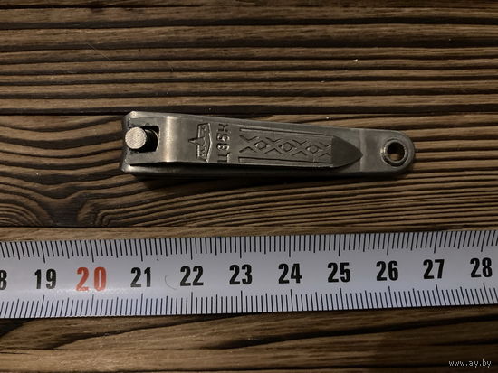 Маникюрные кусачки для ногтей МАЗ СССР.