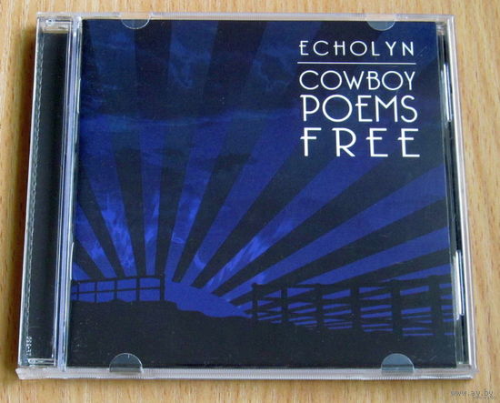 Echolyn - Cowboy Poems Free (2000/2008, Audio CD, Remastered, прог-рок из США)