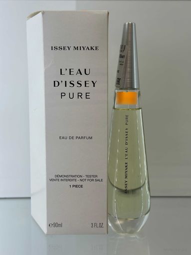 Парфюм женский Issey Miyake L'eau D'issey Pure EDP, тестер 90мл, ОРИГИНАЛ