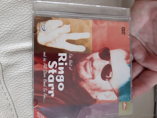 Ringo Starr. The Best of