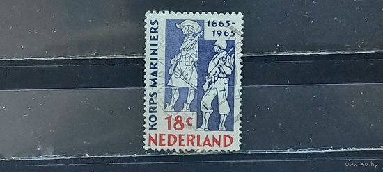 РАСПРОДАЖА НИДЕРЛАНДЫ 1964г. Гаш.