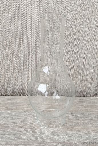 Стекло от керосиновой лампы. 8.