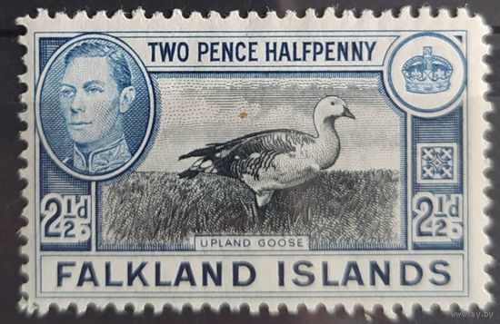 Британские колонии. Фолклендские острова. 1938 SG152 MH
