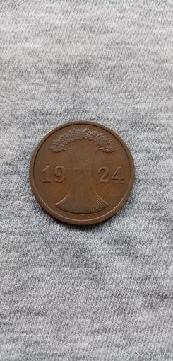 2 рейхспфенинга (Германия)