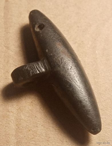 Гусарская пуговица