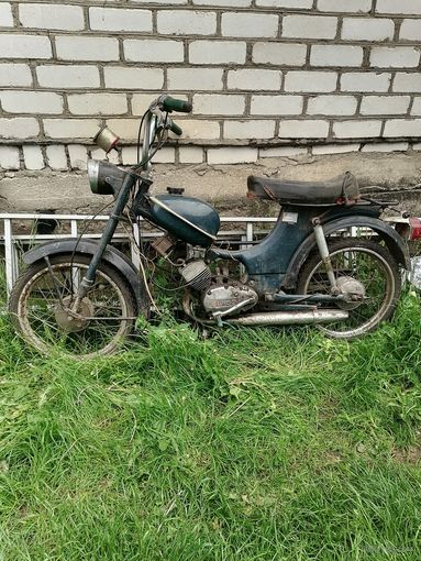 Мопед Рига 16.