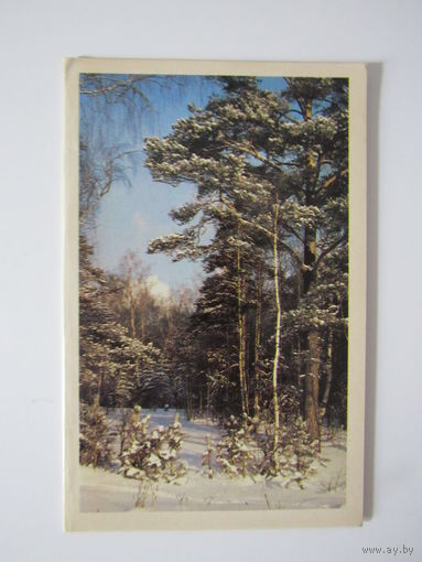 С Новым годом! Н. Самсоненко, 1982   двойная