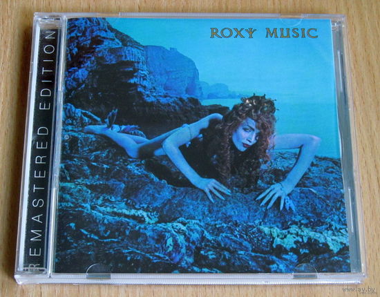 Roxy Music - Siren (1975/1999, Audio CD, Remastered)