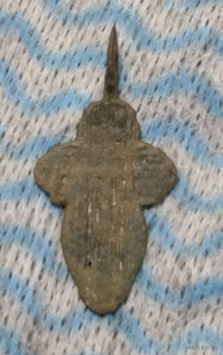 Крестик липесток